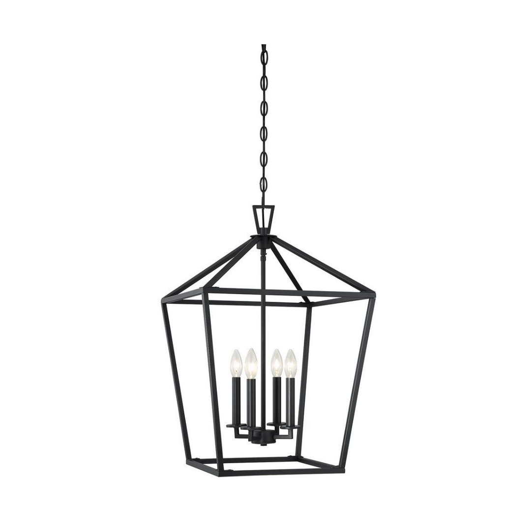 Townsend 4-Light Pendant