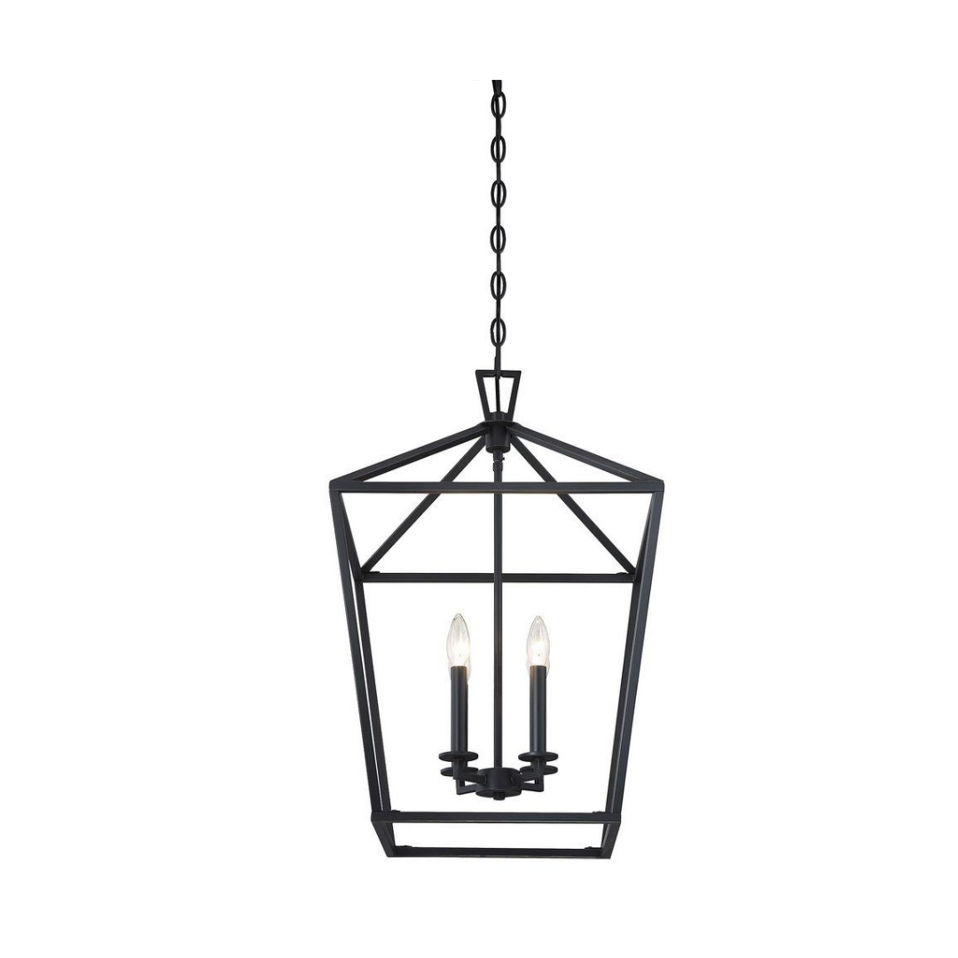 Townsend 4-Light Pendant