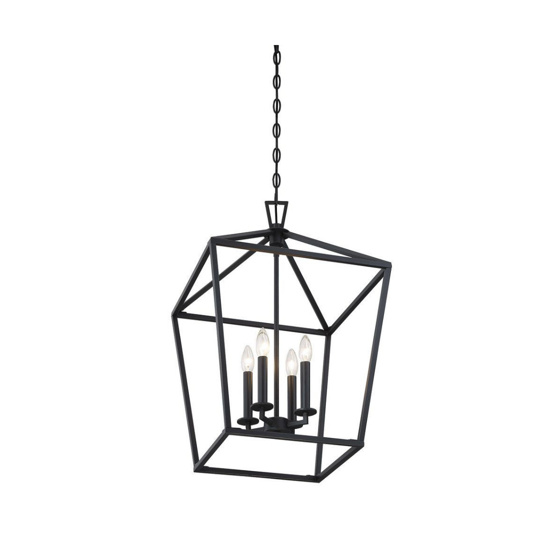 Townsend 4-Light Pendant