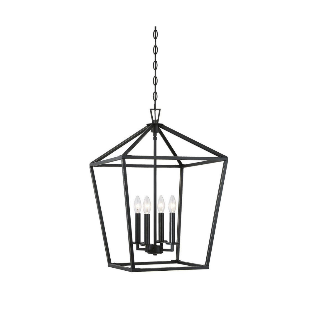 Townsend 4-Light Pendant