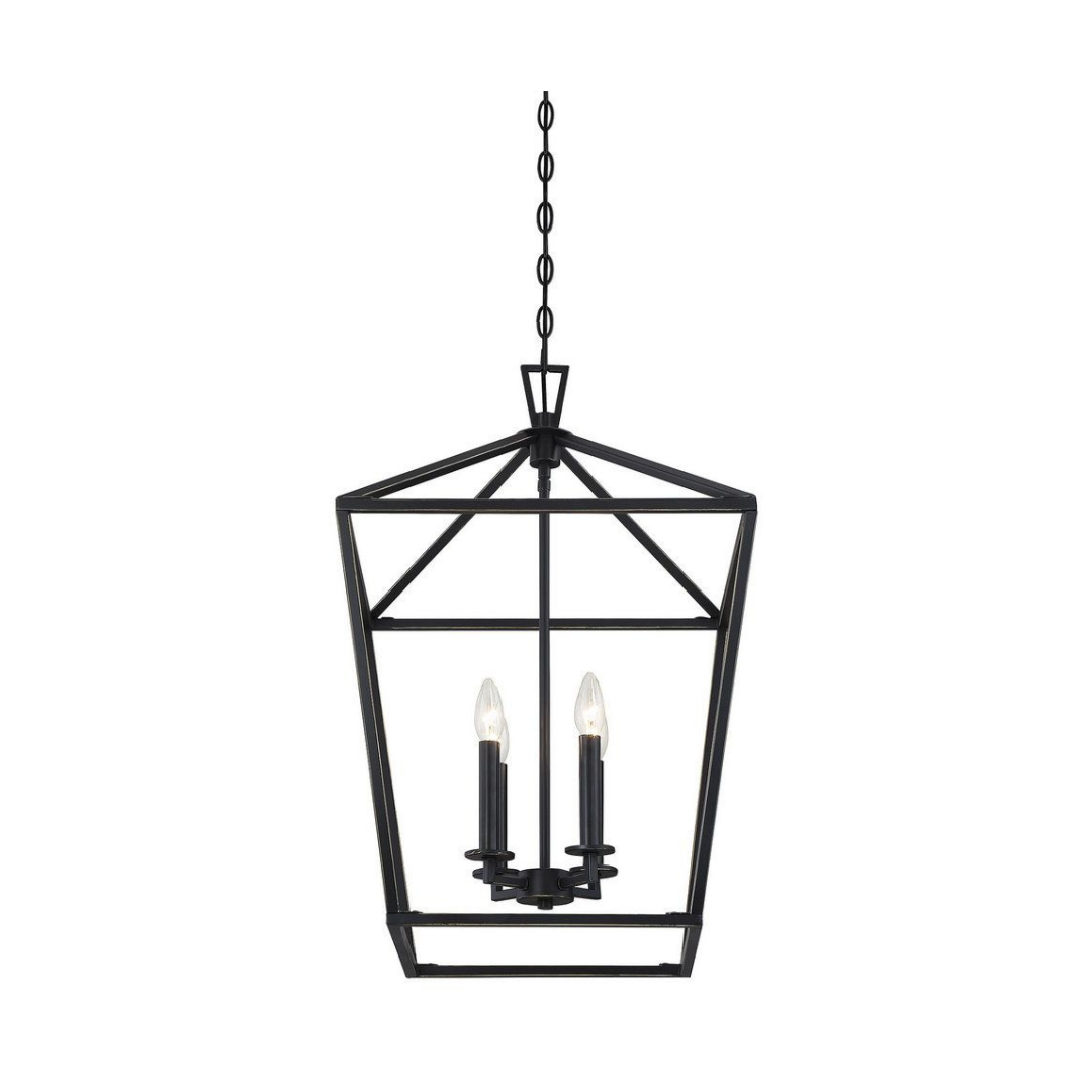 Townsend 4-Light Pendant