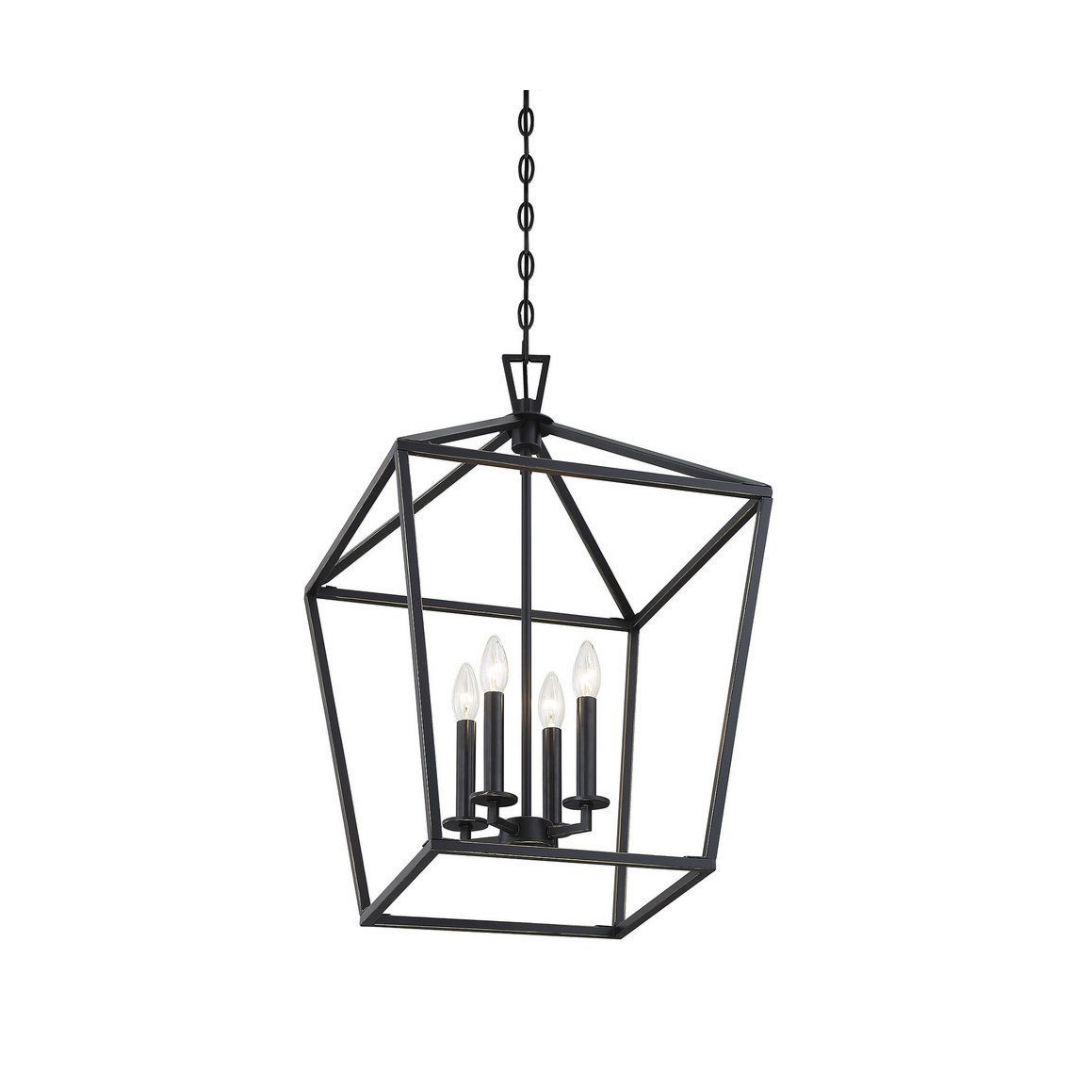 Townsend 4-Light Pendant