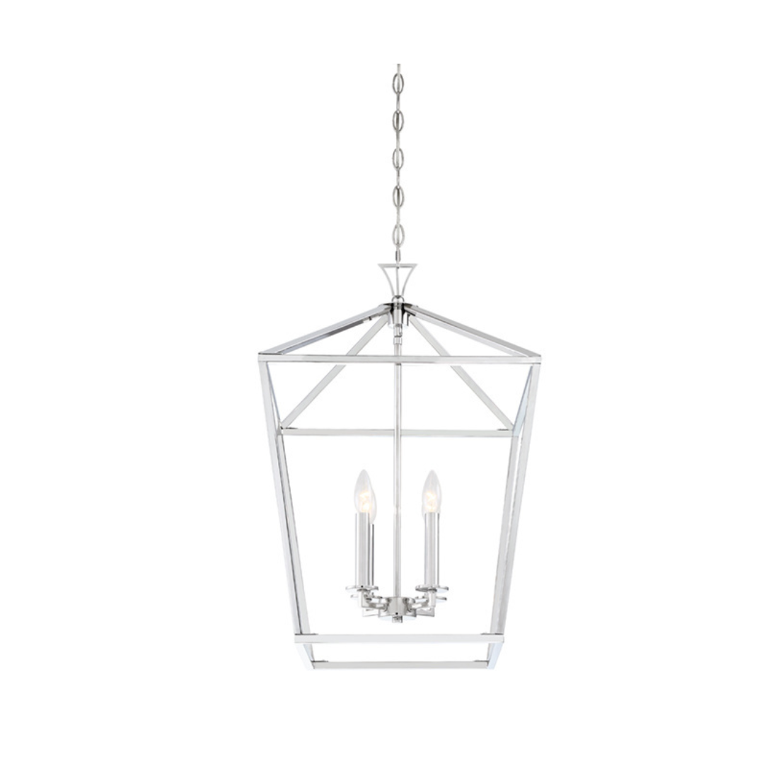 Townsend 4-Light Pendant