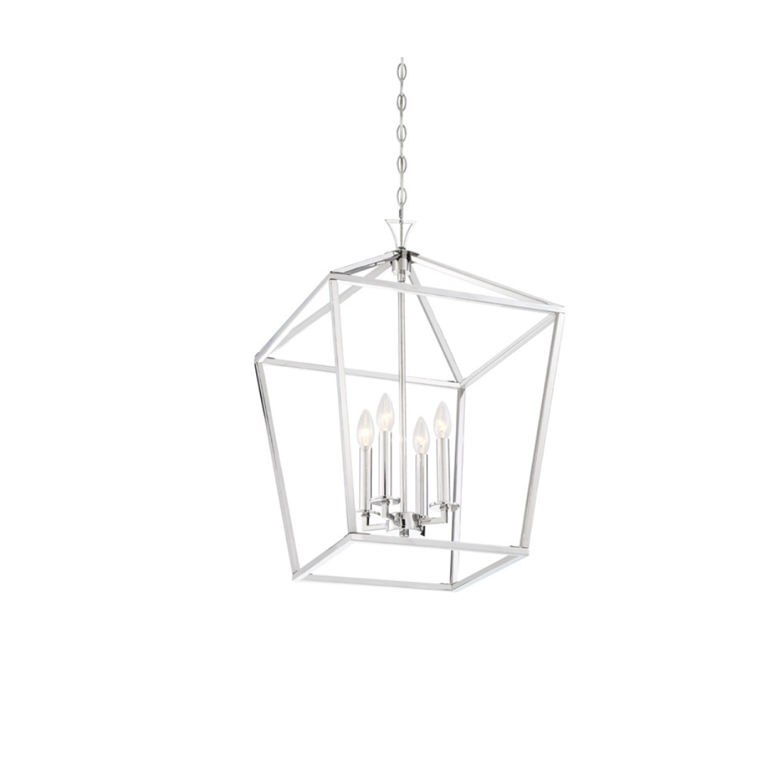 Townsend 4-Light Pendant