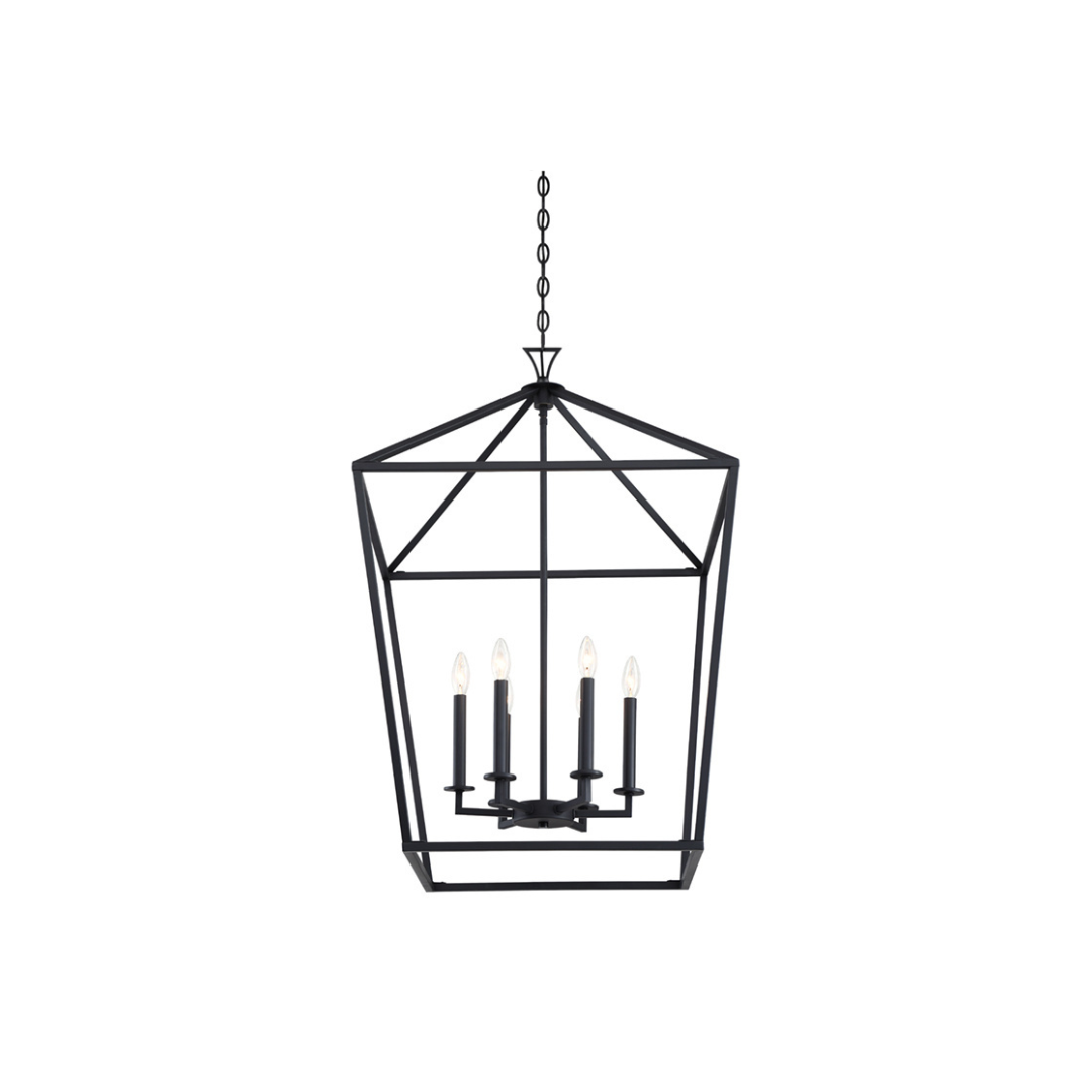 Townsend 6-Light Pendant