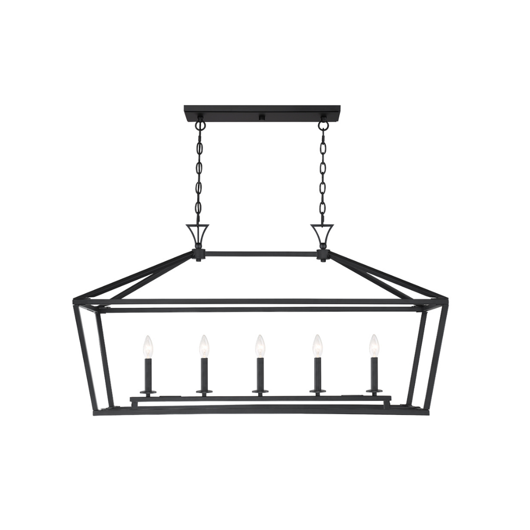 Townsend 5-Light Linear Lantern