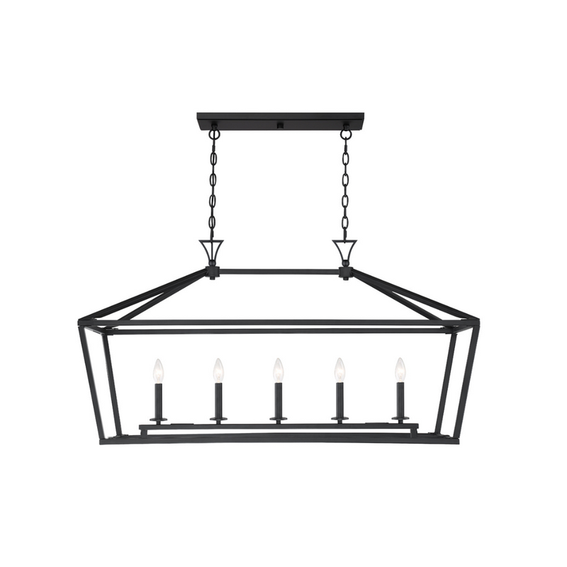 Townsend 5-Light Linear Lantern