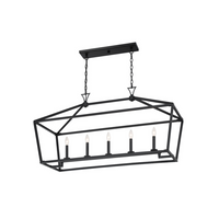 Townsend 5-Light Linear Lantern