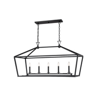 Townsend 5-Light Linear Lantern