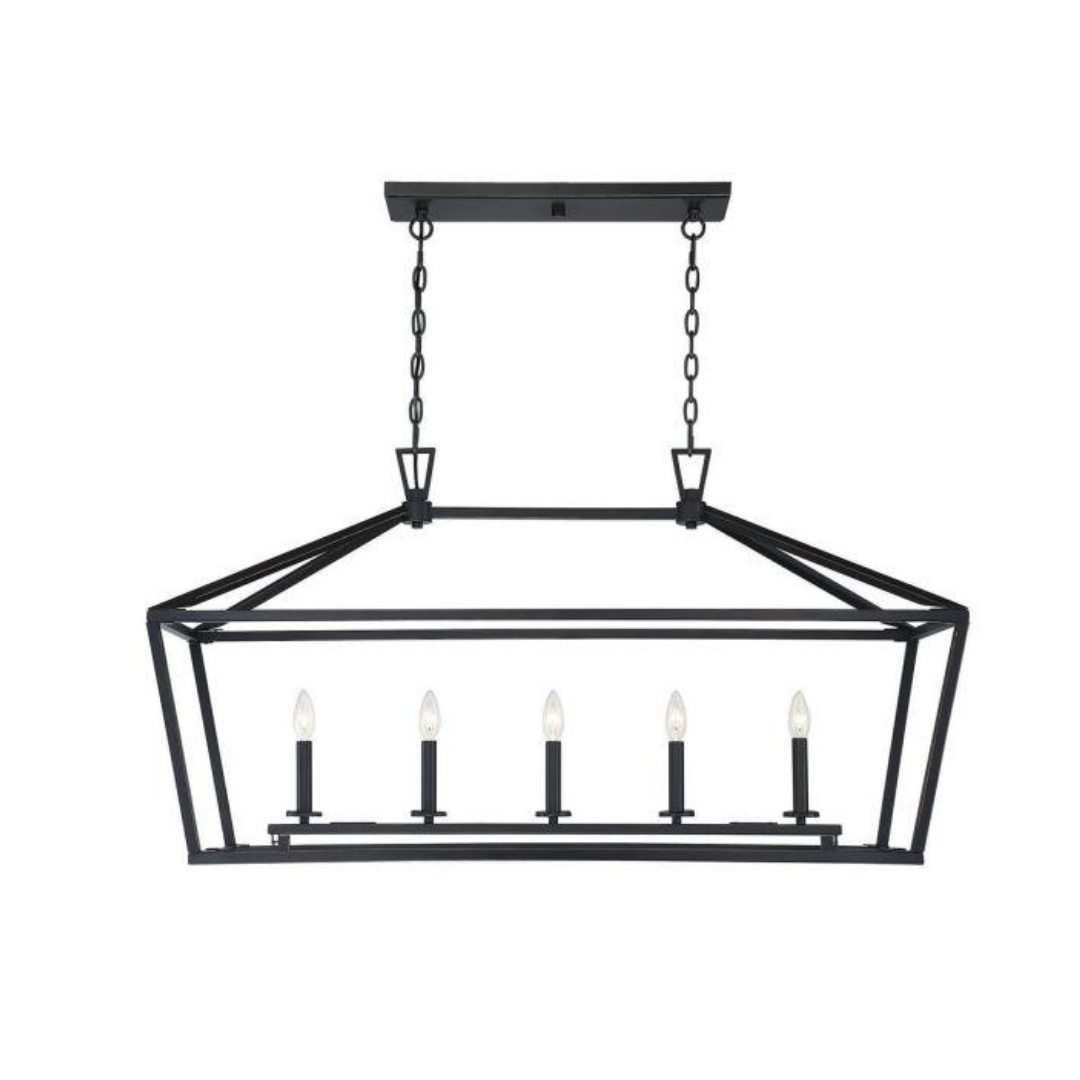 Townsend 5-Light Linear Lantern