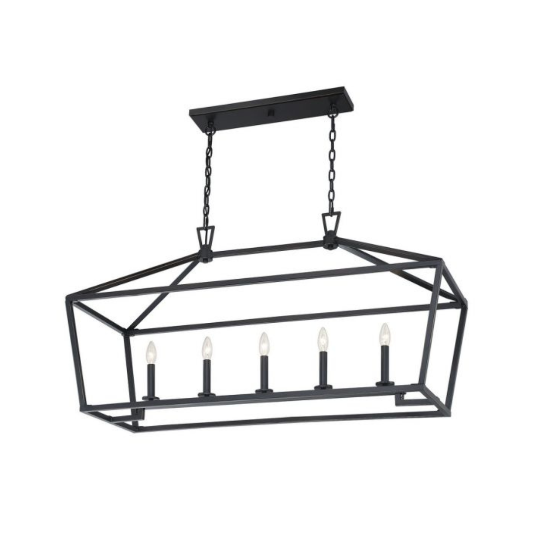 Townsend 5-Light Linear Lantern