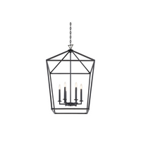 Townsend 6-Light Pendant