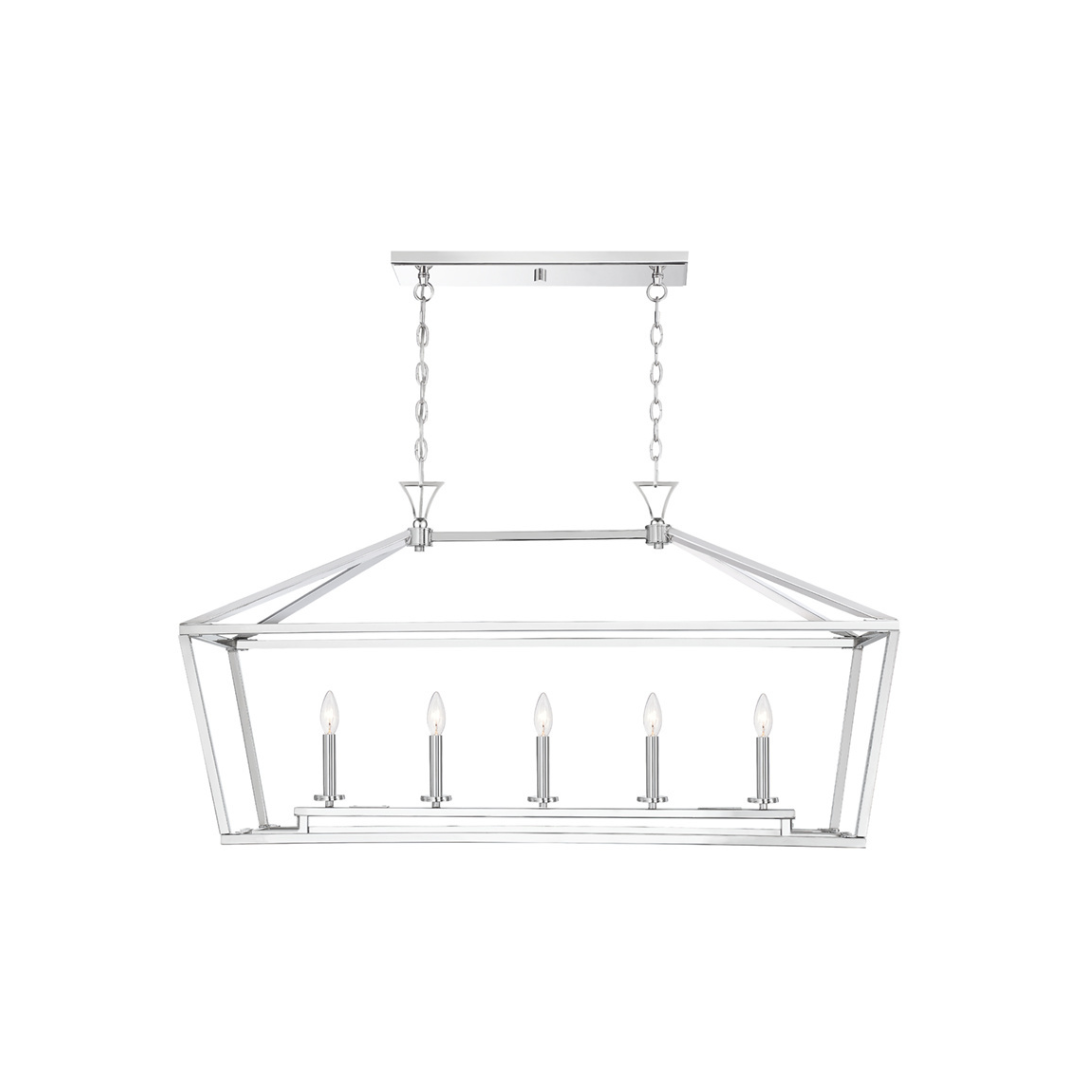 Townsend 5-Light Linear Lantern