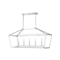 Townsend 5-Light Linear Lantern