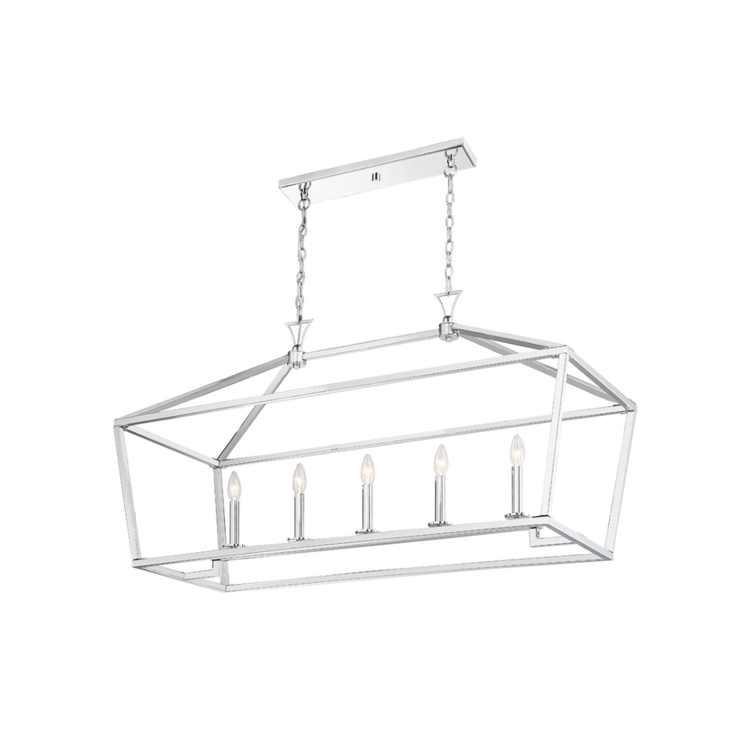 Townsend 5-Light Linear Lantern