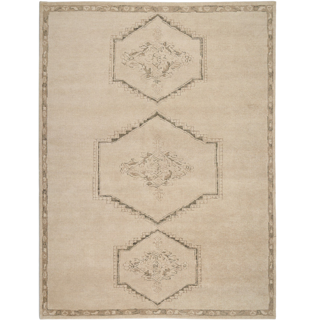 Aminta Hand-Knotted Rug