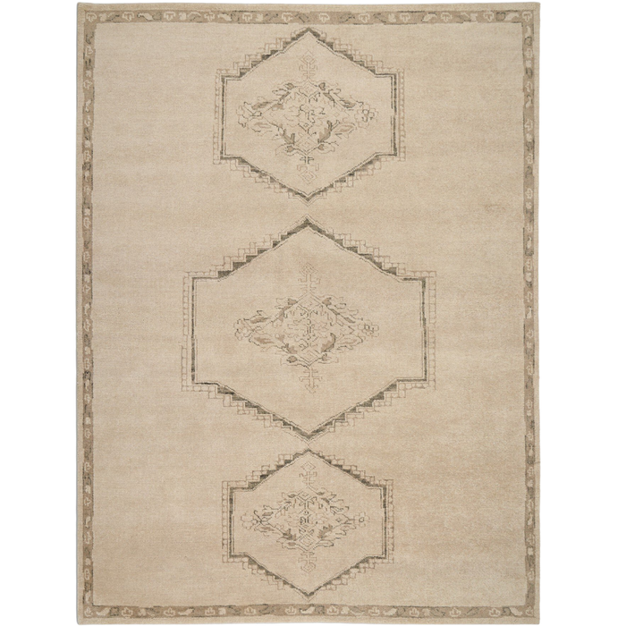 Aminta Hand-Knotted Rug