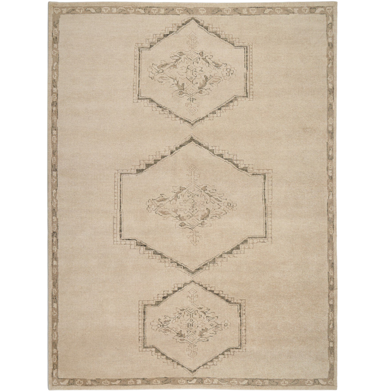 Aminta Hand-Knotted Rug