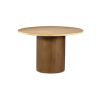 Pilo 48" Round Dining Table