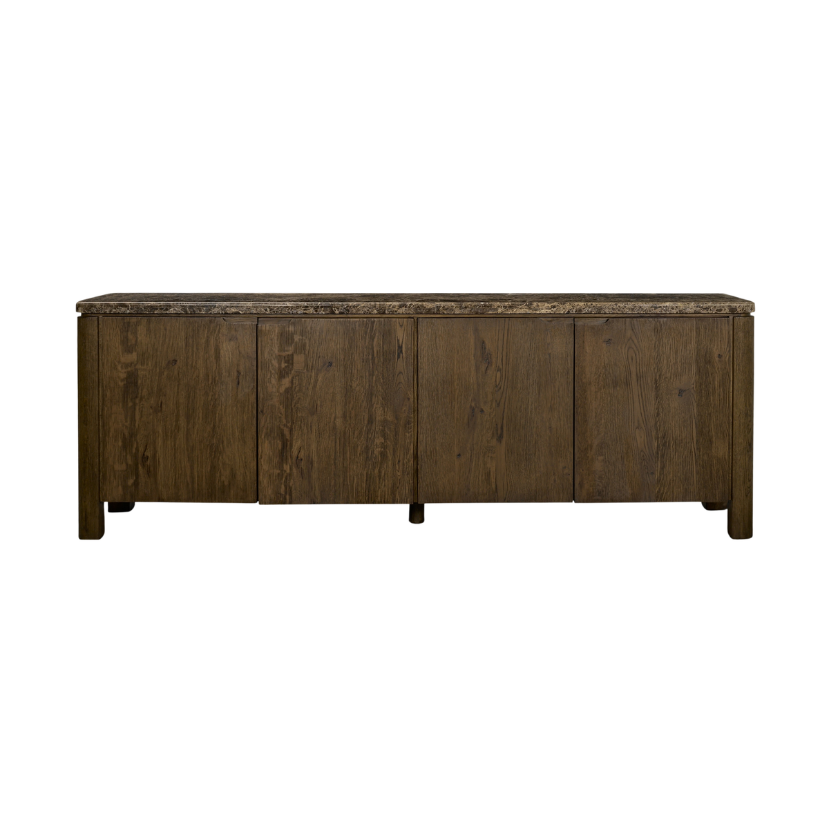 Kendrix Sideboard /w Cappuccino Marble