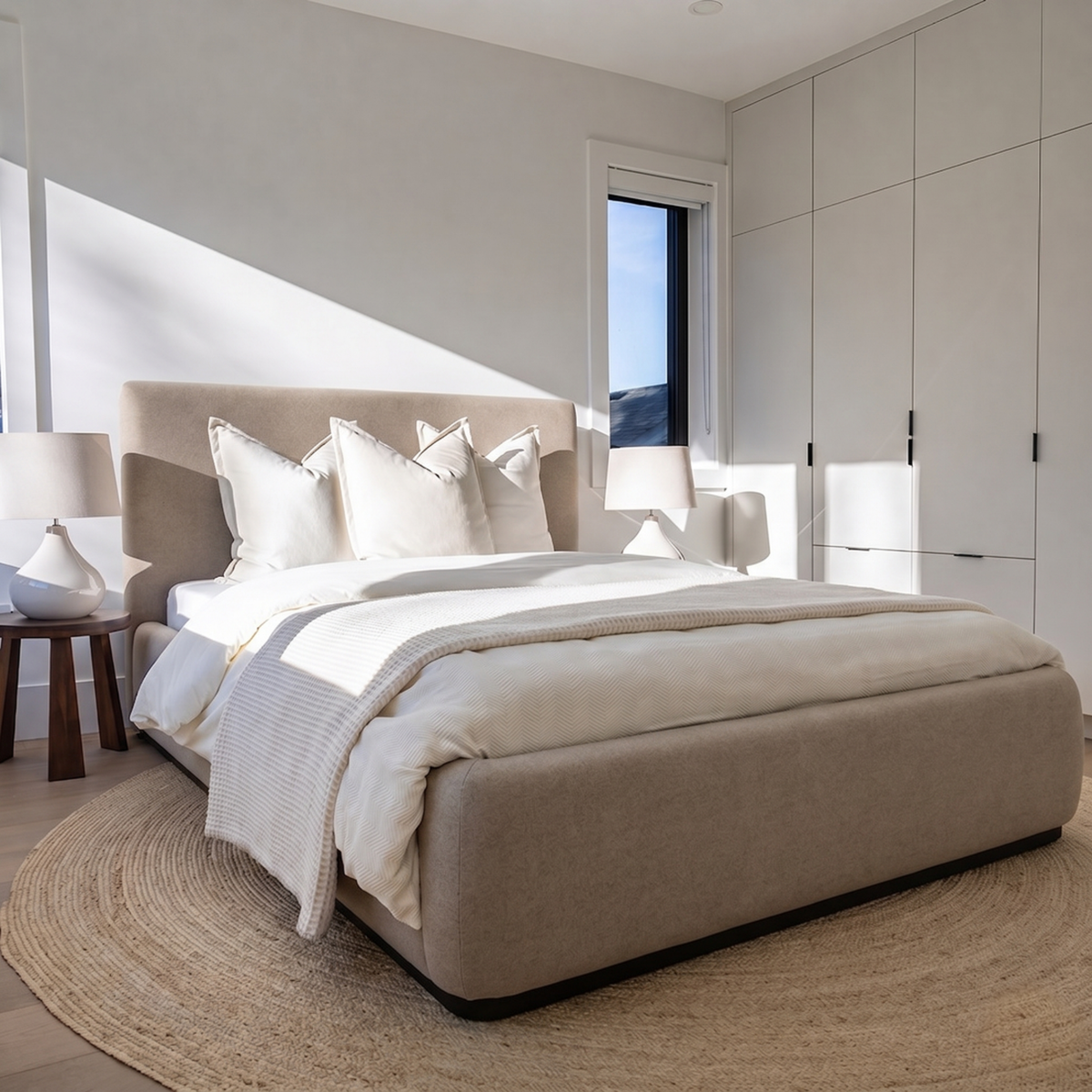 Frann Bed