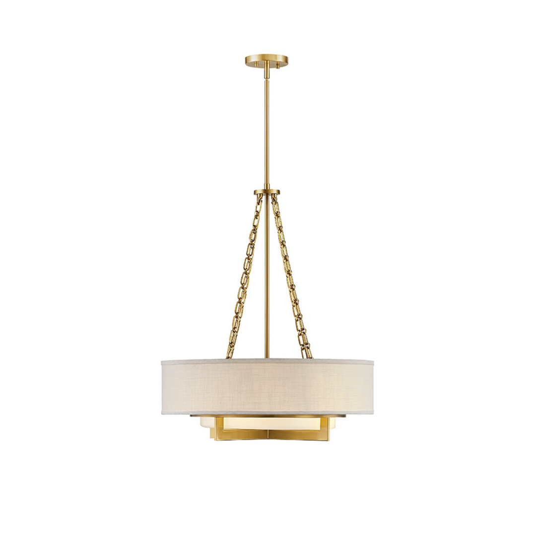 Brentwood 4-Light Pendant