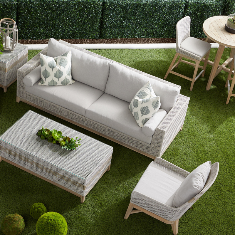 Tremblay Outdoor Sofa