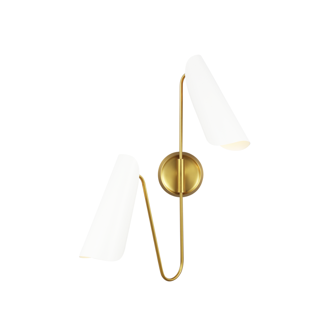 Tresa 2-Light Sconce