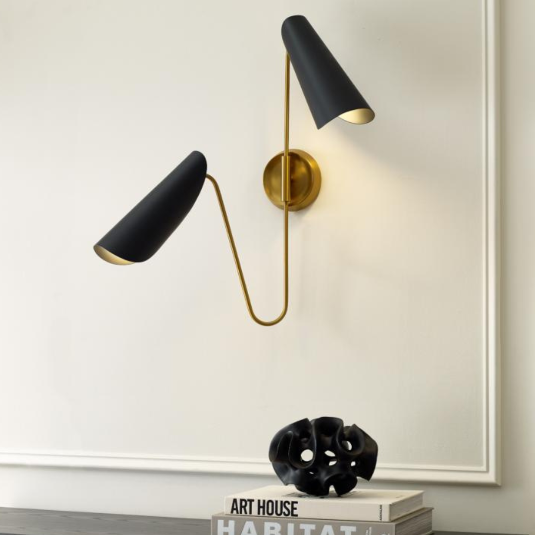 Tresa 2-Light Sconce