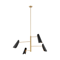 Tresa 4-Light Chandelier