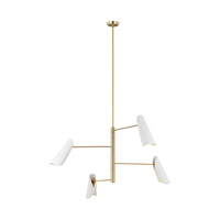 Tresa 4-Light Chandelier