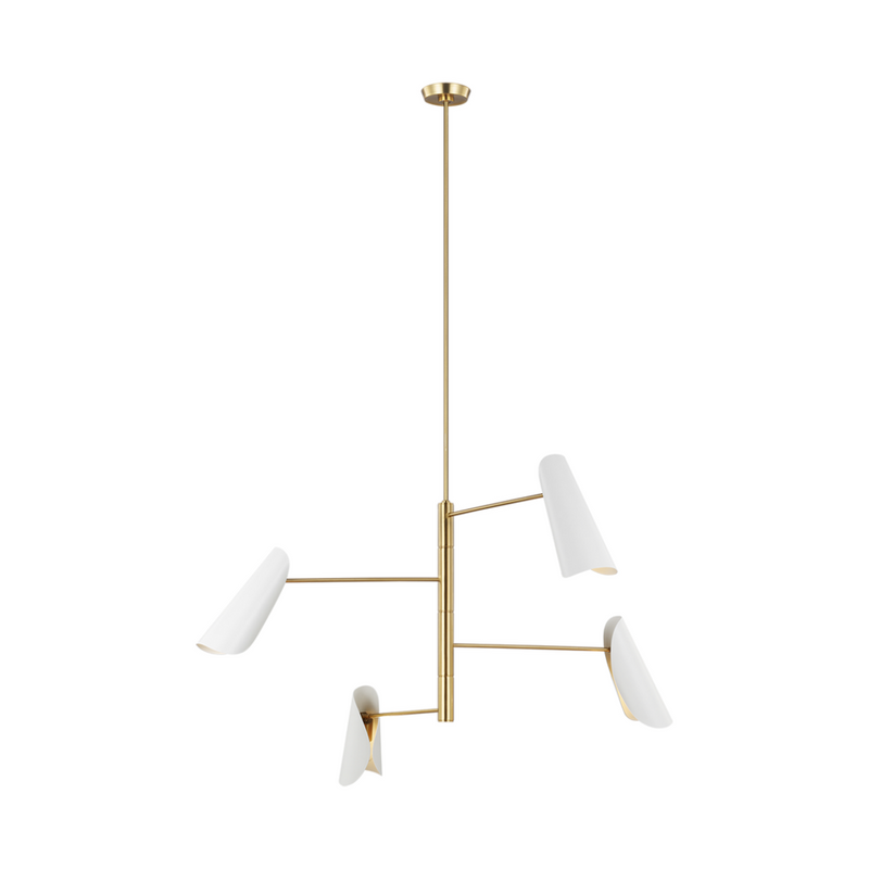 Tresa 4-Light Chandelier