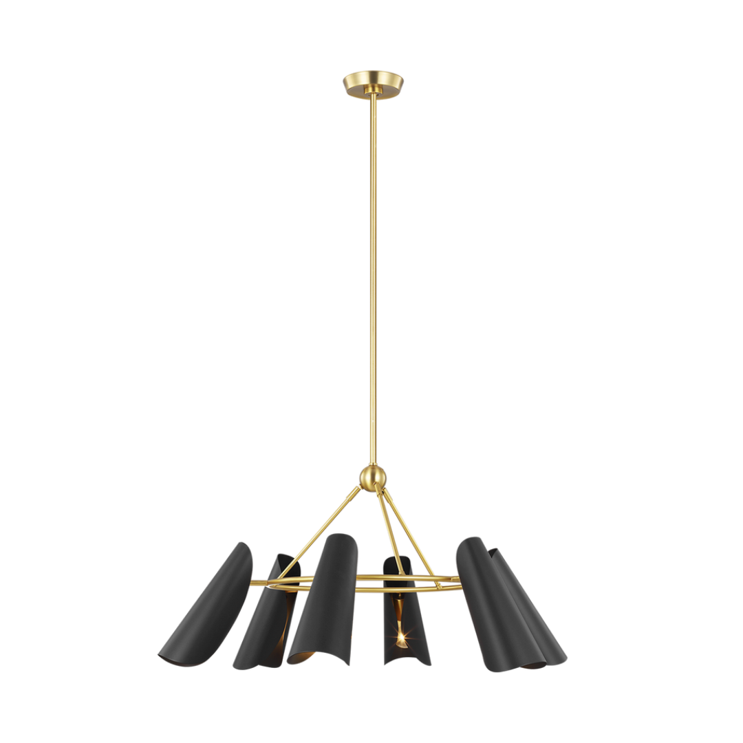 Tresa 6-Light Chandelier