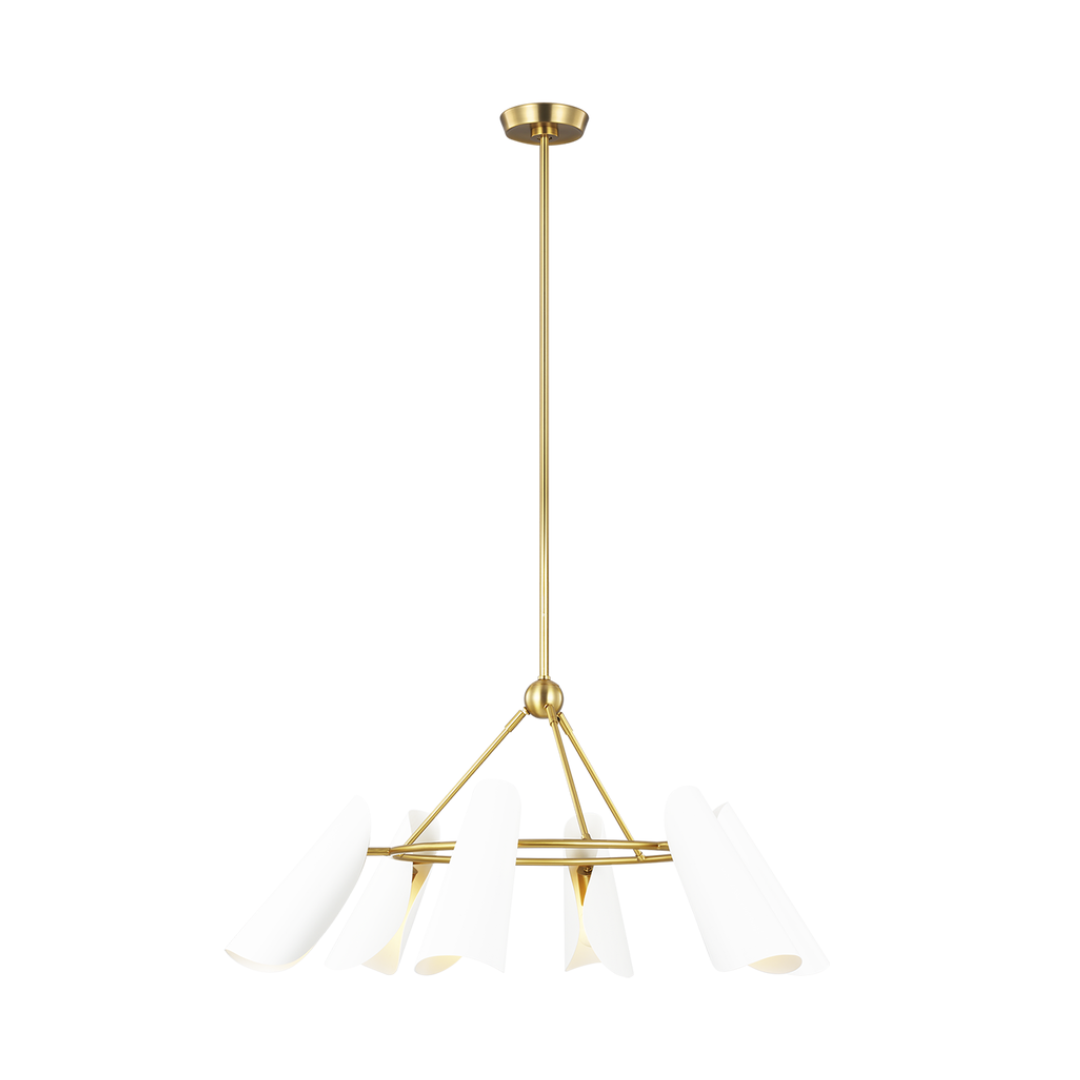 Tresa 6-Light Chandelier