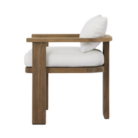 Trevino Outdoor Dining Chair