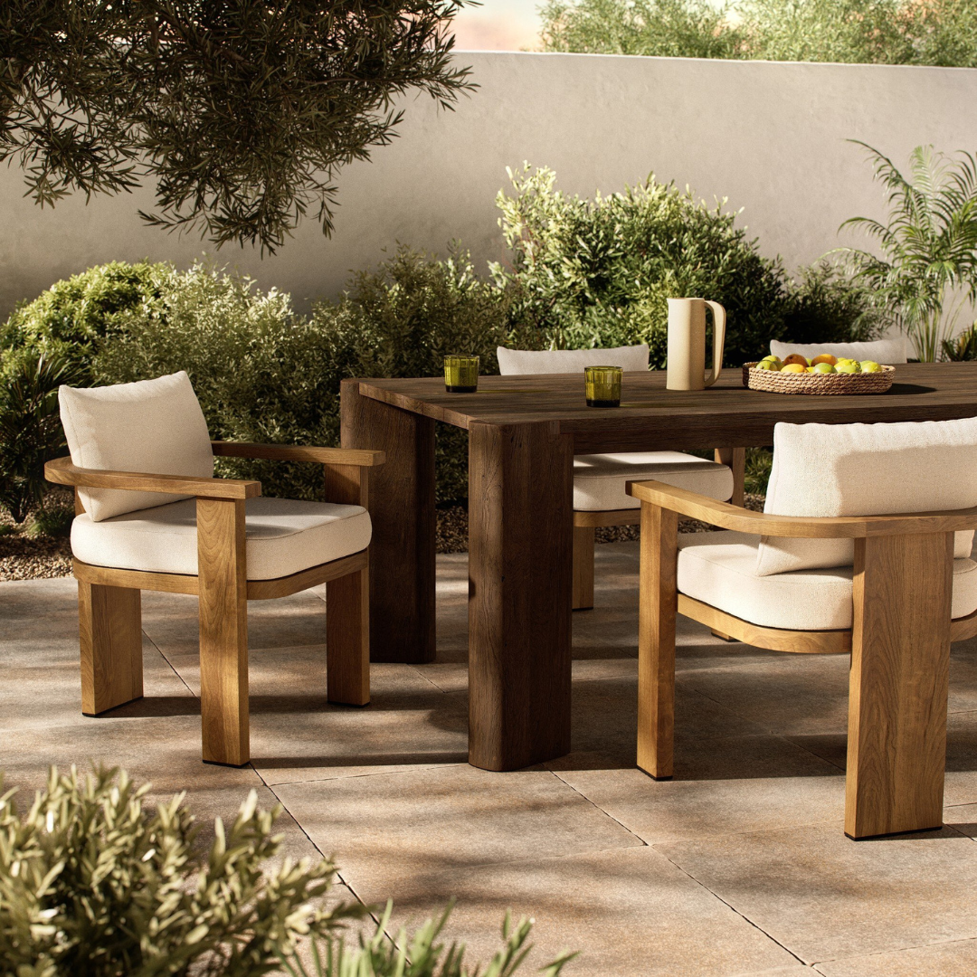 Trevino Outdoor Dining Chair