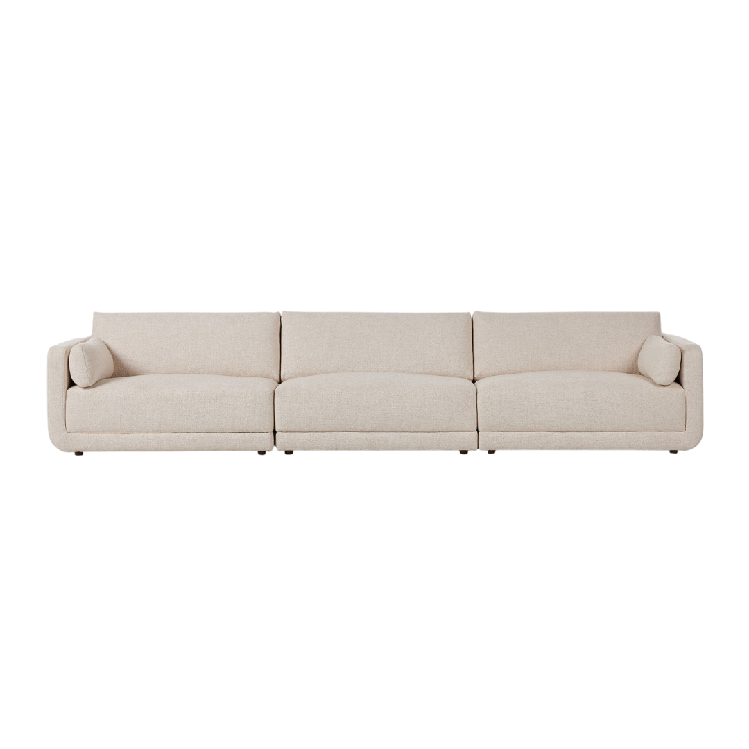 Trotter 3-PC Sectional