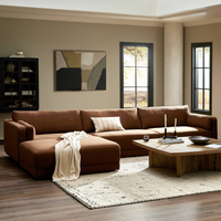 Trotter 3-PC Sectional