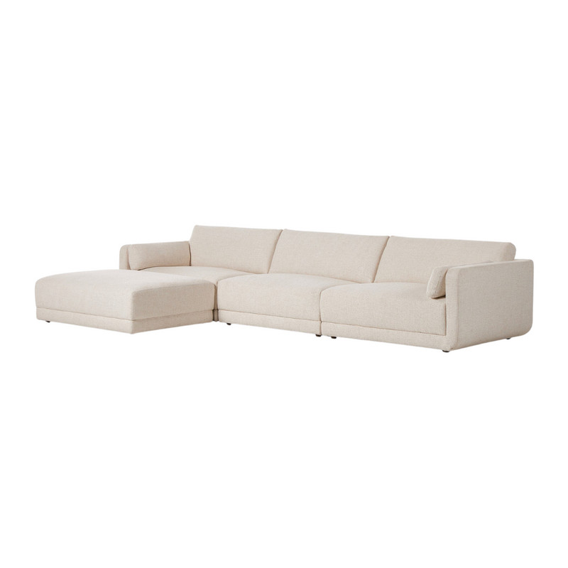 Trotter 3-PC Sectional