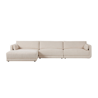 Trotter 3-PC Sectional