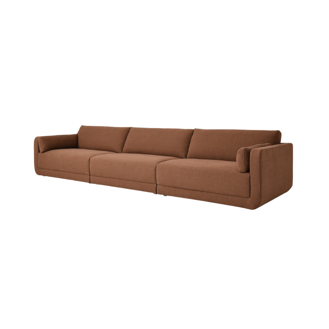 Trotter 3-PC Sectional