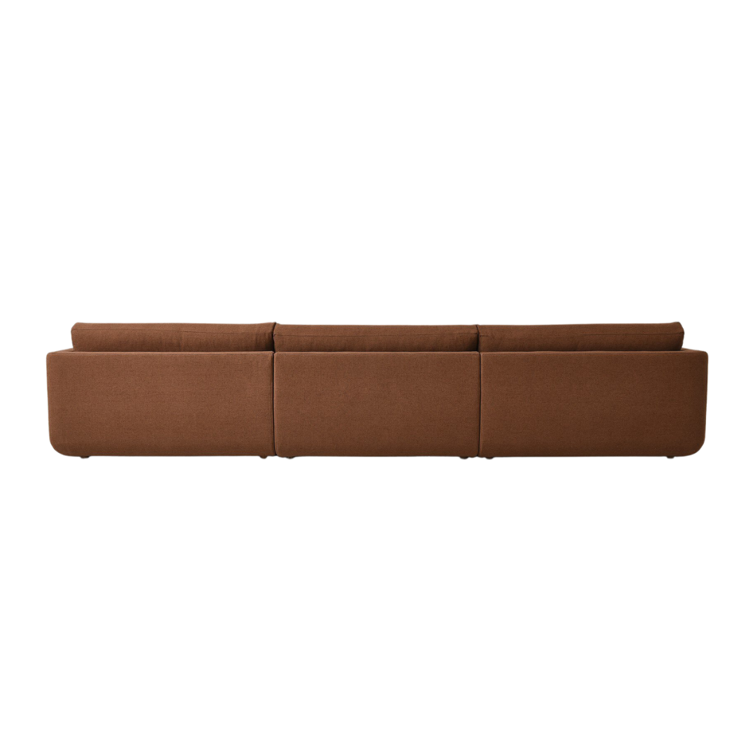 Trotter 3-PC Sectional