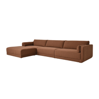 Trotter 3-PC Sectional