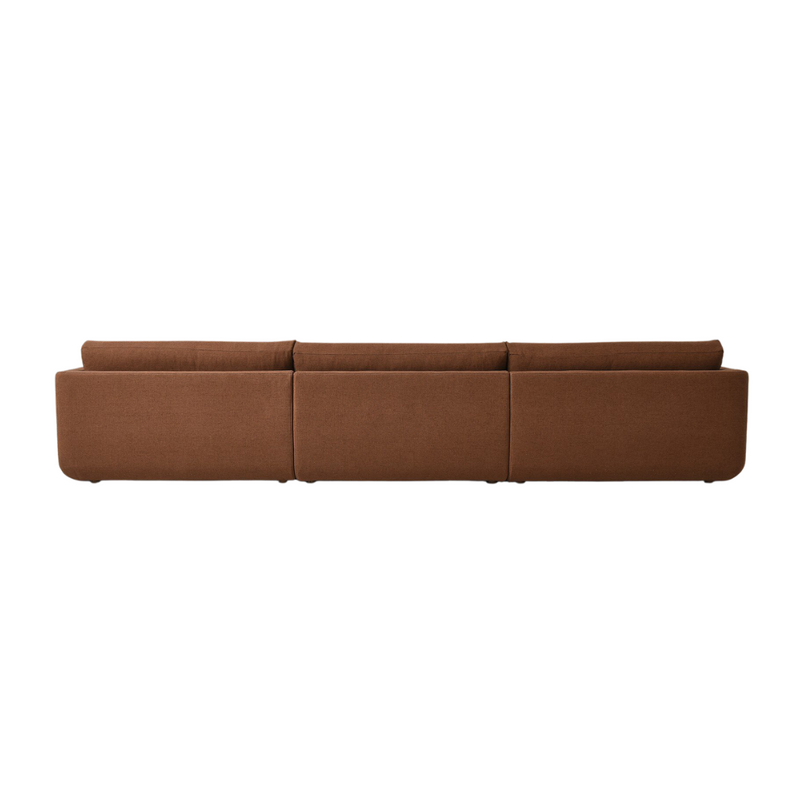 Trotter 3-PC Sectional