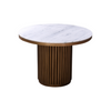 Truvy Marble Dining Table
