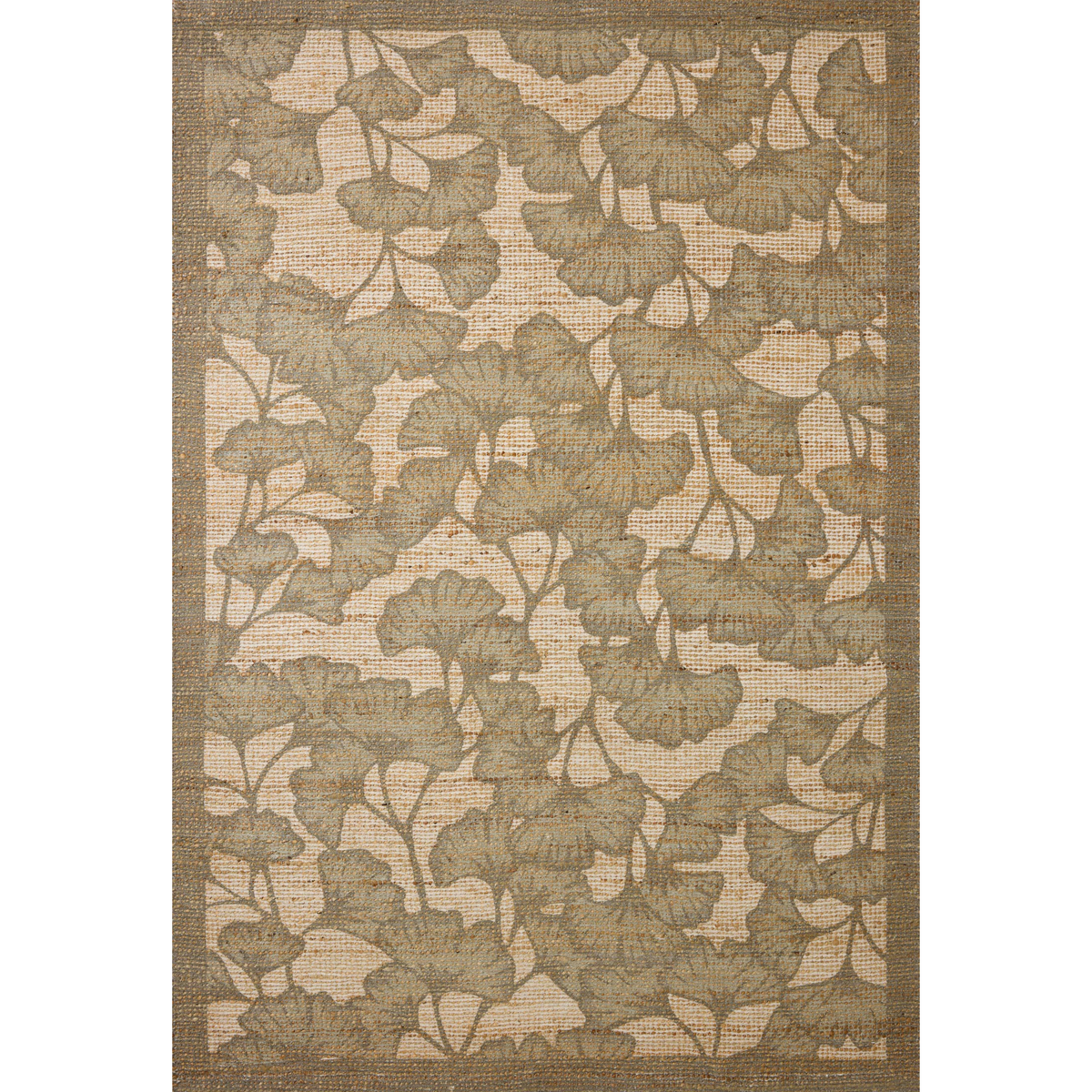 Rue (Chris Loves Julia × Loloi) RUE-02 Rug [Olive/Sage]