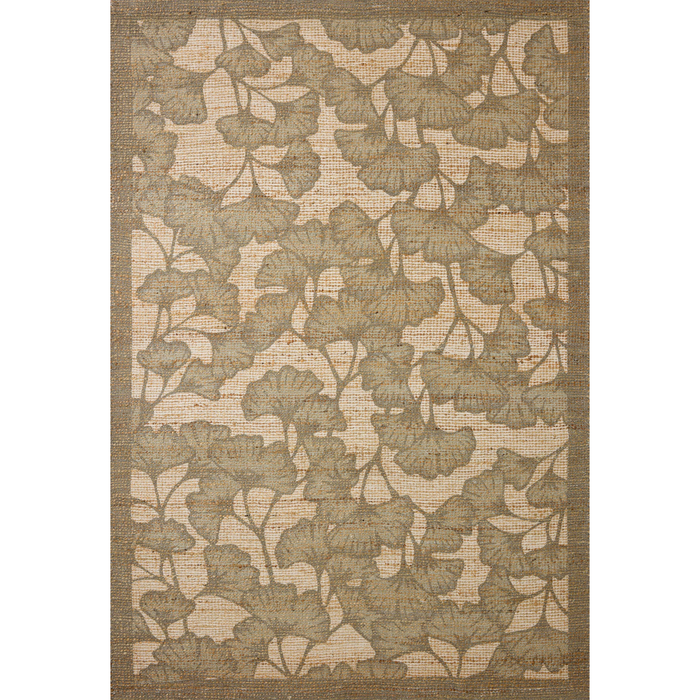 Rue (Chris Loves Julia × Loloi) RUE-02 Rug [Olive/Sage]