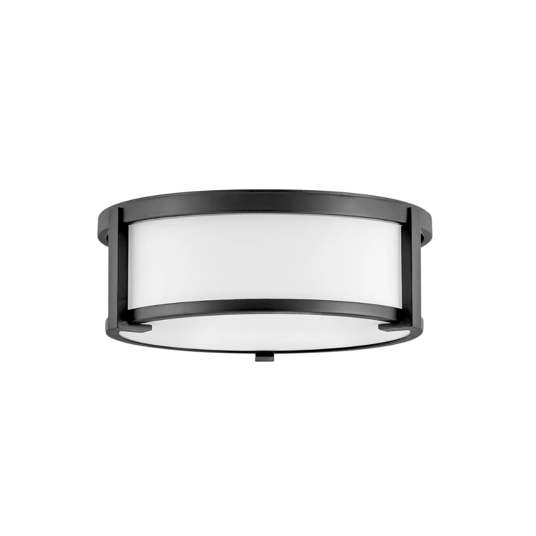 Lowell 13" Flush Mount