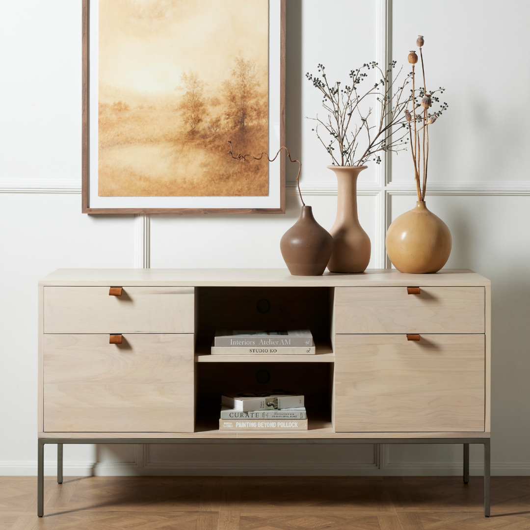 Tucker Modular Filing Credenza