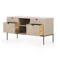 Tucker Modular Filing Credenza